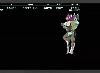 Uh, Predation Game Scenes Got Me Hooked!