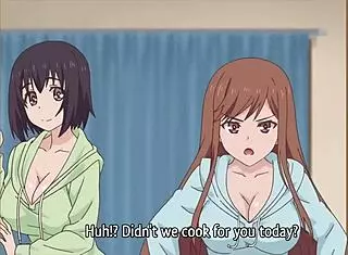 Wake Up in Hentai Anime