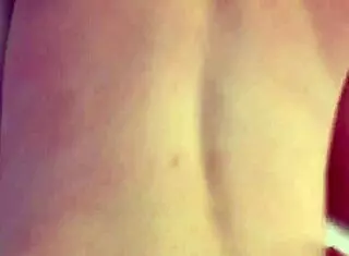 impregnated skinny 18yo gets double cum facial and creamy pussy deep inside