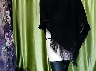 eronekokun cute demon boy masturbation trick