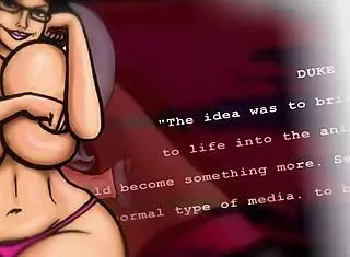 Slutty stripper offers free service to lawyer