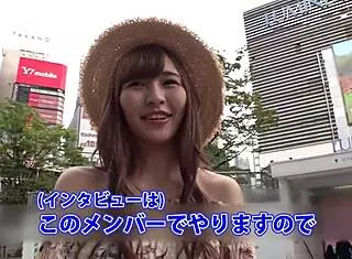 asian babe enters house and engages in intense licking sex with man who loves older guys