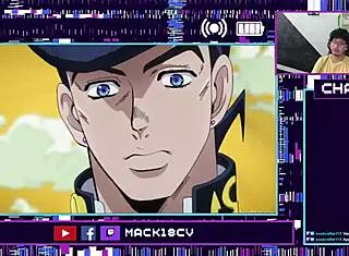 JoJo's Bizarre Adventure the Animation Parte 4 Capítulos 13-14