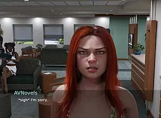 Summers Gone 4: Redhead Adventure in 3D