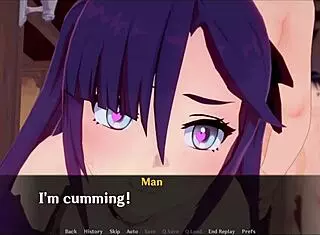 Exploring adventures in the game world