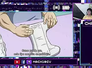 JoJo's Bizarre Adventure the Animation Parte 4 Capítulos 13-14