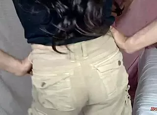 canadian stepbrother dances mujra with desi stepsister sara