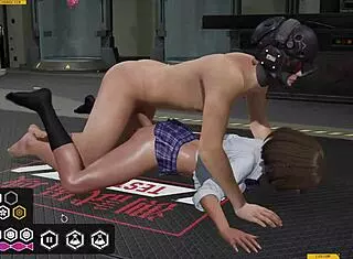 3D Animated Hentai with Intense Sexual Scenes