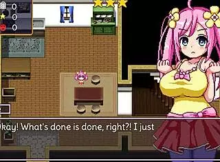 Noelle Does Her Best in the Game Without Commentary