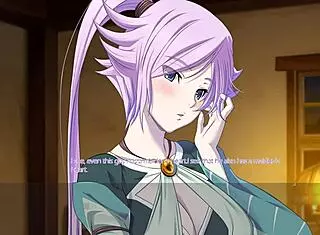 Dungeon of Regalias Character 6 Scene 2 with Subtitles