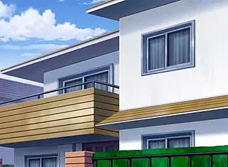 La Vecina Hentai Anime Masturbation