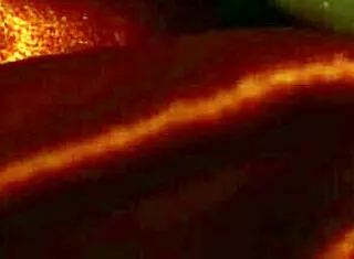 Sexy Devil Applies Hot Wax To Big Clit And Nipples