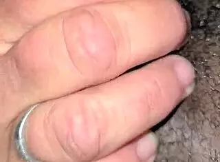 My favorite white woman suggestively sucks my cock in this intense blowjob session