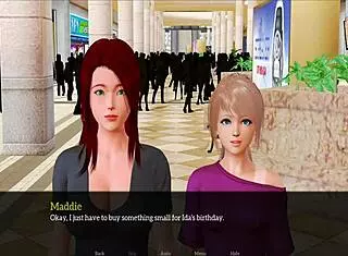 Mine nye familiefærd udbrudt