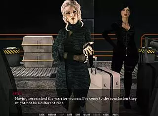 I explore tales from the unending void 19