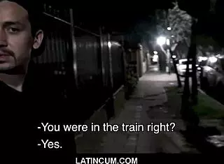 Amateur Latino Guy Fucks Gay Twink