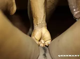 yo, wild fuck with hairy girl next door!