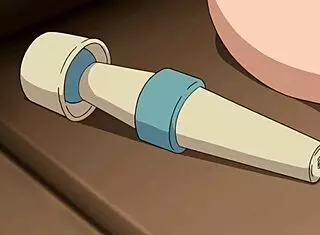 La Vecina Hentai Anime Masturbation