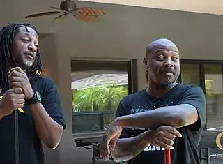 In this anime POV, a milf's shaved pussy gets fucked by a monster cock in a dirty homemade close-up.