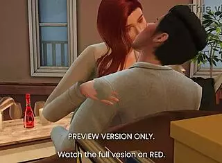 How I Fucked Your Godmother in Wild 3D Hentai Preview Action