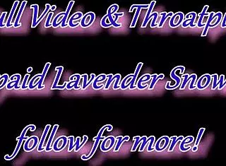 Bombshell European Model Deepthroats Cock For Cum In Throat