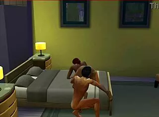 Makcik: Nikmat tetek besar aku!