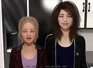 My new memories of small tits in hentai