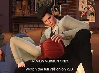 How I Fucked Your Godmother in Wild 3D Hentai Preview Action