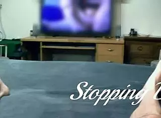 ginger b stops by part 1