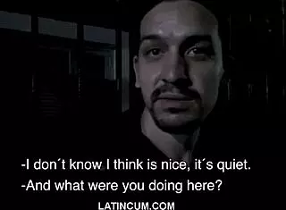 Amateur Latino Guy Fucks Gay Twink