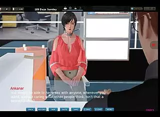 HG Corruption Part 15: Detailed Taking of the Buddhist Temple in Hentai Anime