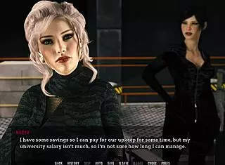 I explore tales from the unending void 19