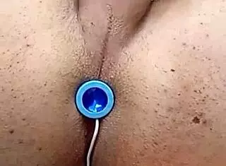 2 Toys In 1 Gay Hole