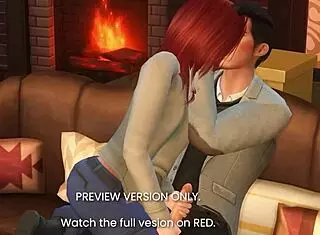 How I Fucked Your Godmother in Wild 3D Hentai Preview Action