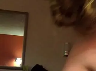 White Girl Sucking