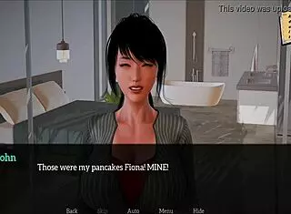 My new family episode 205 in hentai style