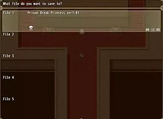 Princess starts escape plan but faces challenges in prison break part 2