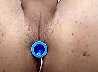 2 Toys In 1 Gay Hole