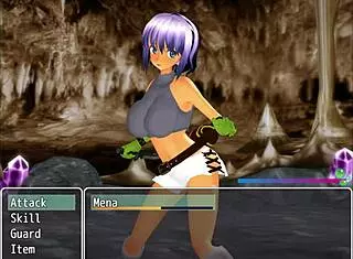 Girl B Hero Scenes Part 3 Mena.