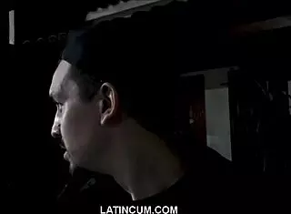 Amateur Latino Guy Fucks Gay Twink