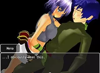 Girl B Hero Scenes Part 3 Mena.