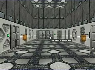 virtual sci-fi girls armory fucking