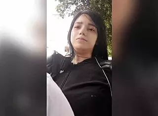 Picking up rude stepcousin and fucking her to leave offspring!