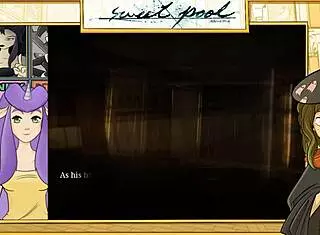 Sweet pool yaoi uncensored game with big cock action