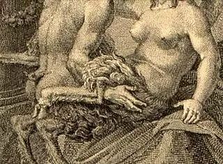 Vintage Erotic Illustration!