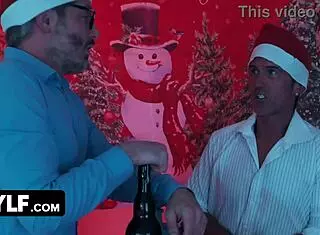 Penelope woods drips in ripped clothes cosplay