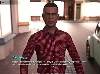 Savior 24: exciting hentai anime game adventure!