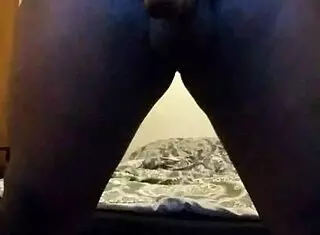 small dick busting nut again