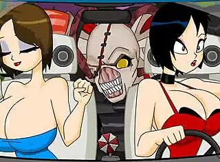 What Is Love In Resident Evil Animation Flash