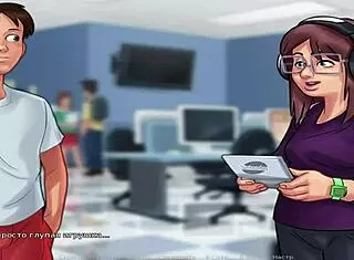 Crashed in the barn after sex